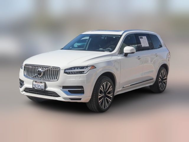 2022 Volvo XC90 Recharge Plug-In Hybrid Inscription Expression
