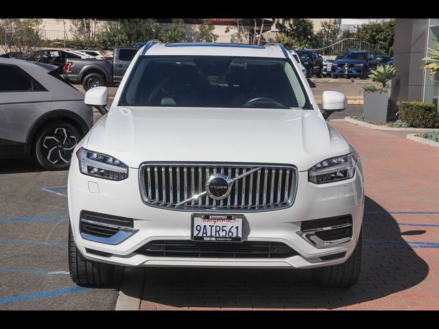 2022 Volvo XC90 Recharge Plug-In Hybrid Inscription Expression