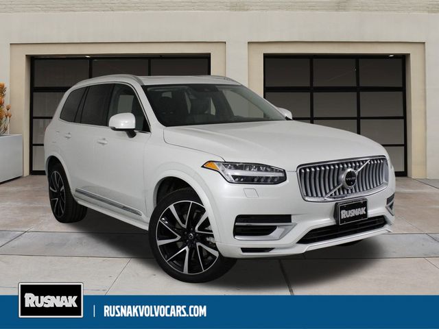 2022 Volvo XC90 Recharge Plug-In Hybrid Inscription Expression