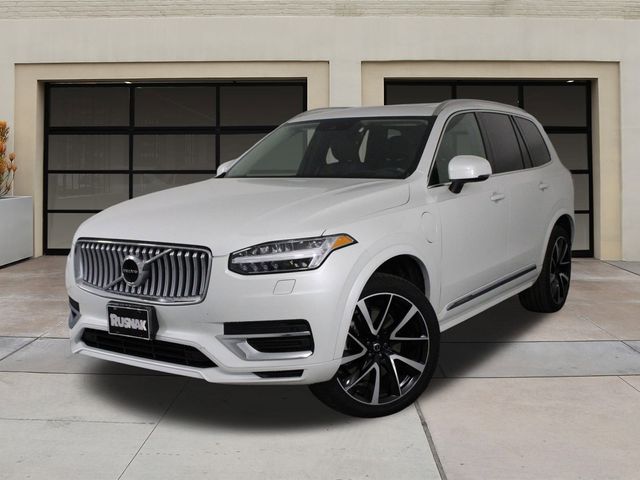 2022 Volvo XC90 Recharge Plug-In Hybrid Inscription Expression