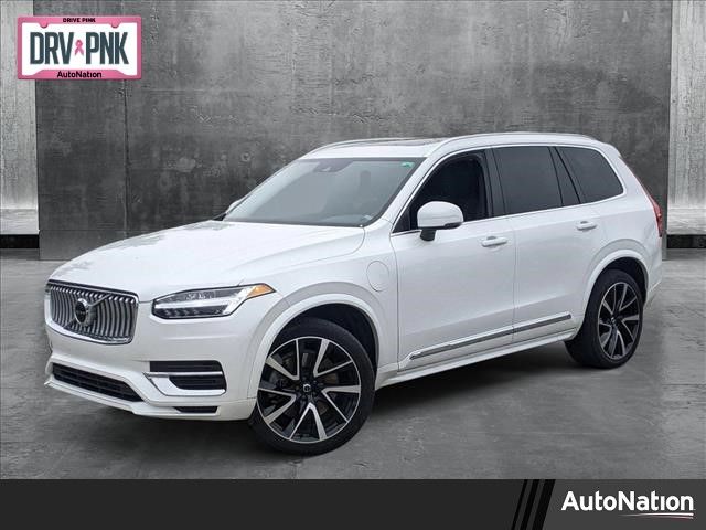 2022 Volvo XC90 Recharge Plug-In Hybrid Inscription Expression