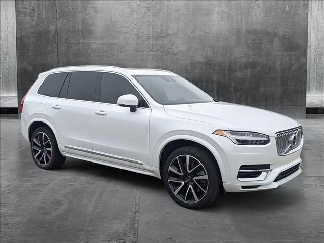 2022 Volvo XC90 Recharge Plug-In Hybrid Inscription Expression