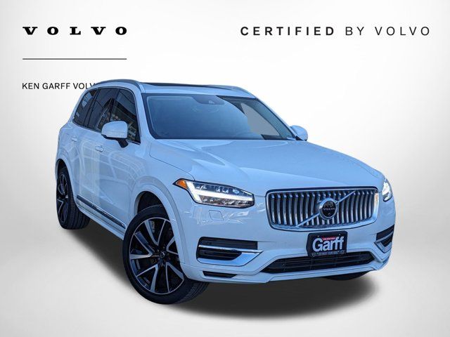 2022 Volvo XC90 Recharge Plug-In Hybrid Inscription Expression