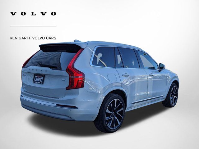 2022 Volvo XC90 Recharge Plug-In Hybrid Inscription Expression