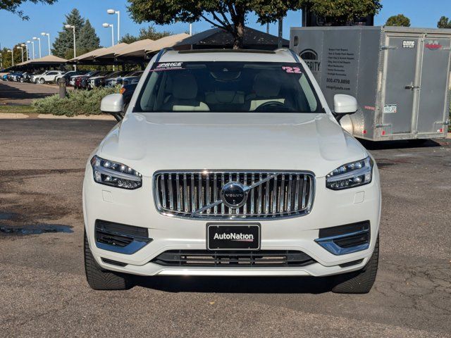 2022 Volvo XC90 Recharge Plug-In Hybrid Inscription Expression