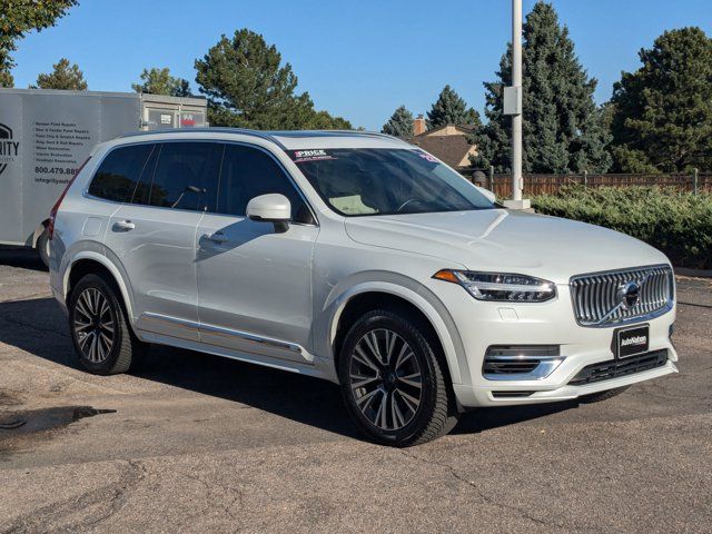 2022 Volvo XC90 Recharge Plug-In Hybrid Inscription Expression