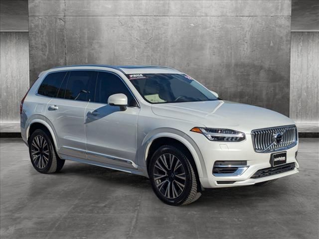 2022 Volvo XC90 Recharge Plug-In Hybrid Inscription Expression