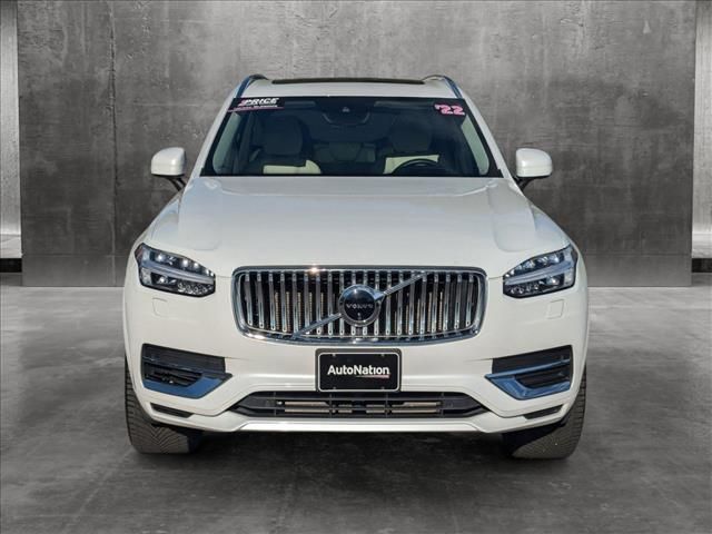 2022 Volvo XC90 Recharge Plug-In Hybrid Inscription Expression