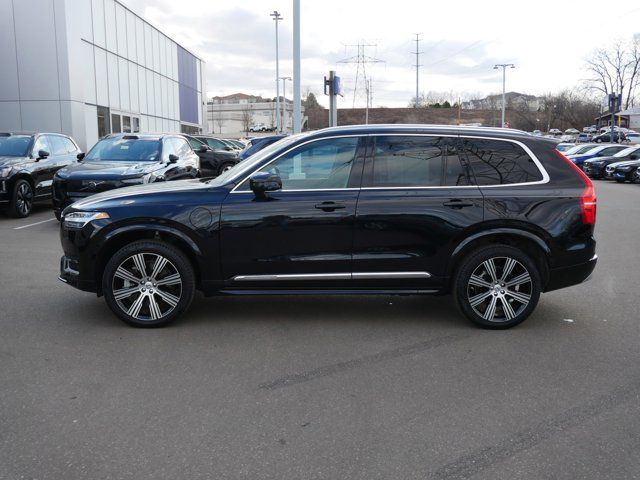 2022 Volvo XC90 Recharge Plug-In Hybrid Inscription Expression