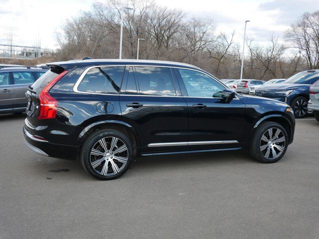 2022 Volvo XC90 Recharge Plug-In Hybrid Inscription Expression