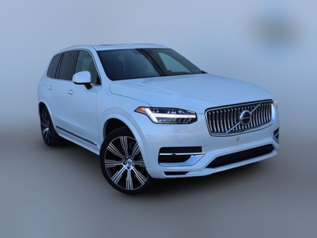 2022 Volvo XC90 Recharge Inscription Expression