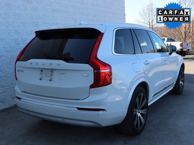 2022 Volvo XC90 Recharge Plug-In Hybrid Inscription Expression