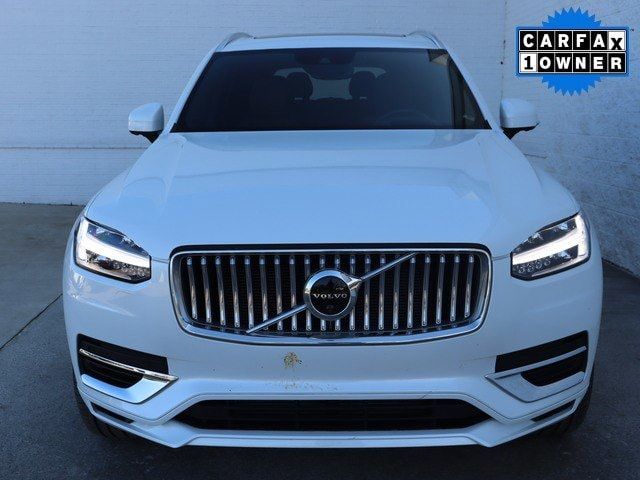 2022 Volvo XC90 Recharge Plug-In Hybrid Inscription Expression