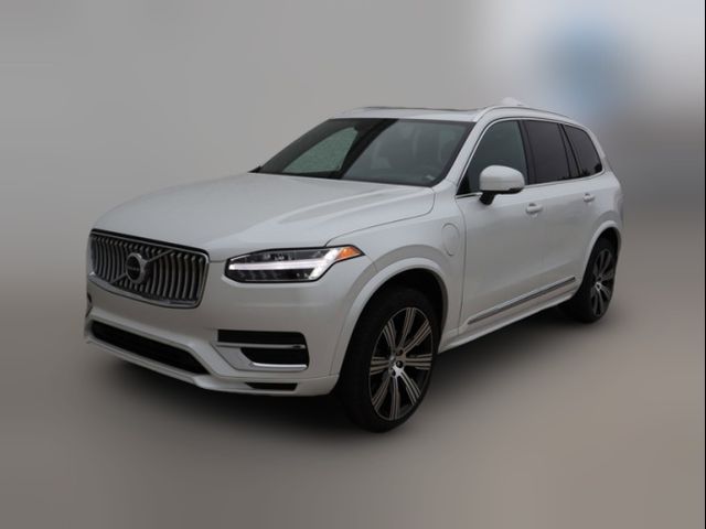 2022 Volvo XC90 Recharge Inscription Expression