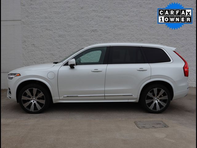 2022 Volvo XC90 Recharge Inscription Expression