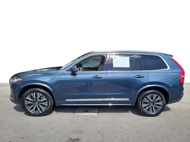 2022 Volvo XC90 Recharge Plug-In Hybrid Inscription Expression