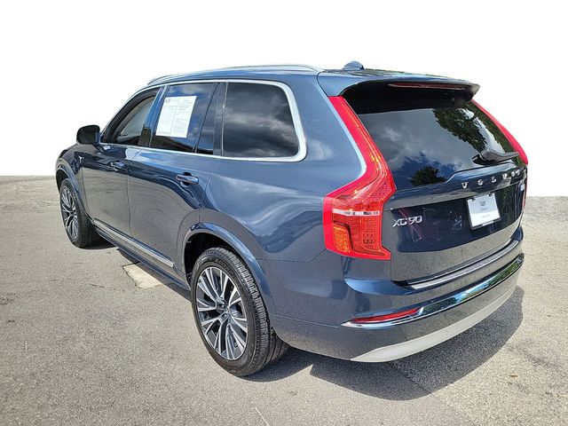 2022 Volvo XC90 Recharge Plug-In Hybrid Inscription Expression