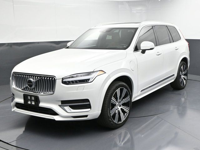 2022 Volvo XC90 Recharge Plug-In Hybrid Inscription Expression