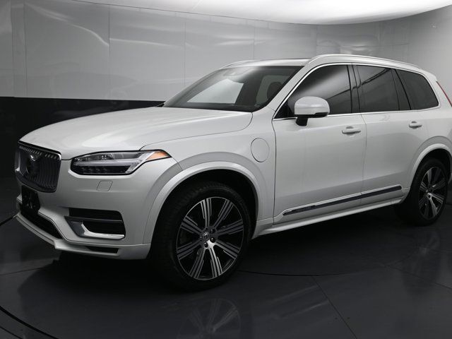 2022 Volvo XC90 Recharge Plug-In Hybrid Inscription Expression