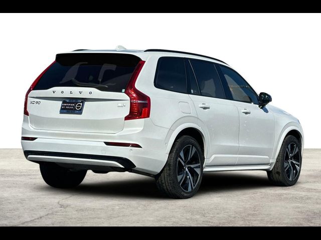 2022 Volvo XC90 Recharge Plug-In Hybrid R-Design