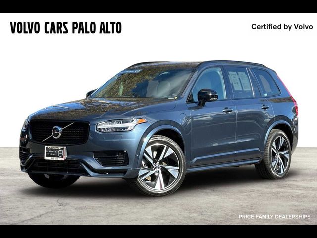 2022 Volvo XC90 Recharge Plug-In Hybrid R-Design