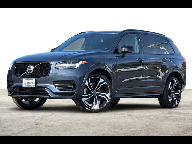 2022 Volvo XC90 Recharge Plug-In Hybrid R-Design