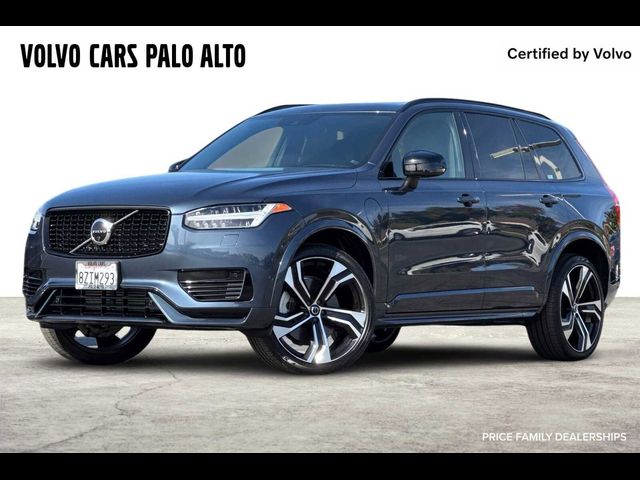 2022 Volvo XC90 Recharge Plug-In Hybrid R-Design