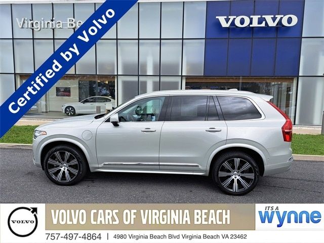 2022 Volvo XC90 Recharge Plug-In Hybrid Inscription