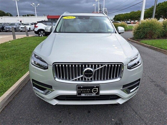 2022 Volvo XC90 Recharge Plug-In Hybrid Inscription