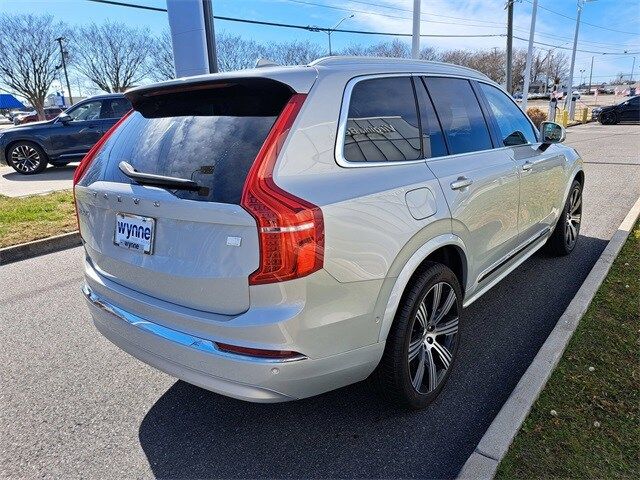 2022 Volvo XC90 Recharge Plug-In Hybrid Inscription