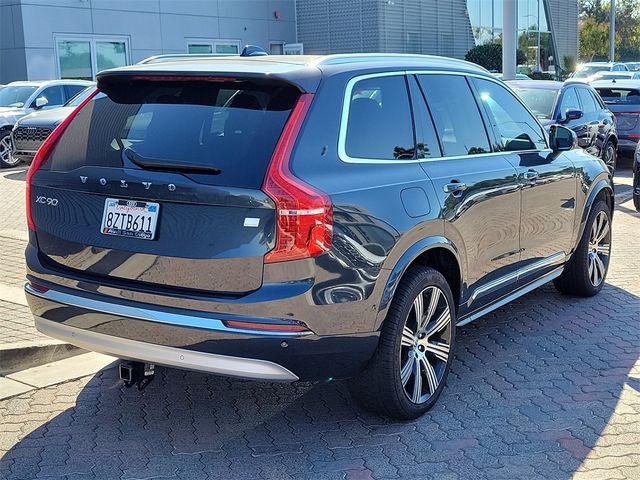 2022 Volvo XC90 Recharge Plug-In Hybrid Inscription