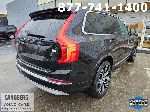 2022 Volvo XC90 Recharge Inscription