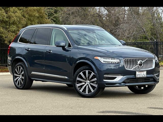 2022 Volvo XC90 Recharge Plug-In Hybrid Inscription