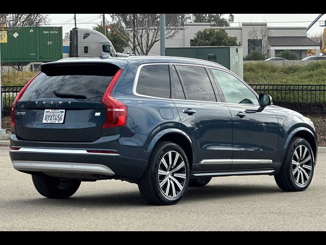 2022 Volvo XC90 Recharge Inscription