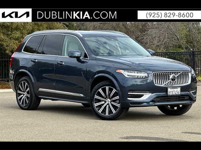 2022 Volvo XC90 Recharge Plug-In Hybrid Inscription