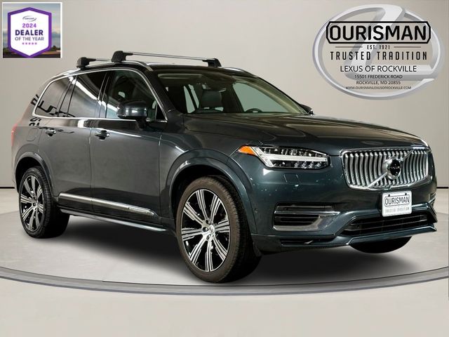 2022 Volvo XC90 Recharge Plug-In Hybrid Inscription