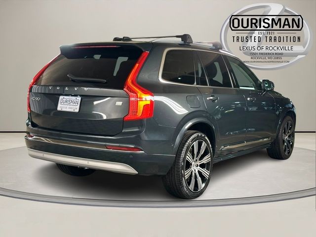 2022 Volvo XC90 Recharge Plug-In Hybrid Inscription