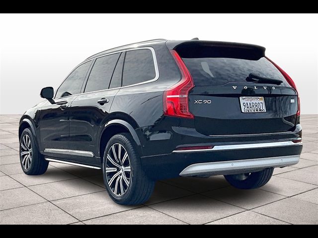 2022 Volvo XC90 Recharge Plug-In Hybrid Inscription