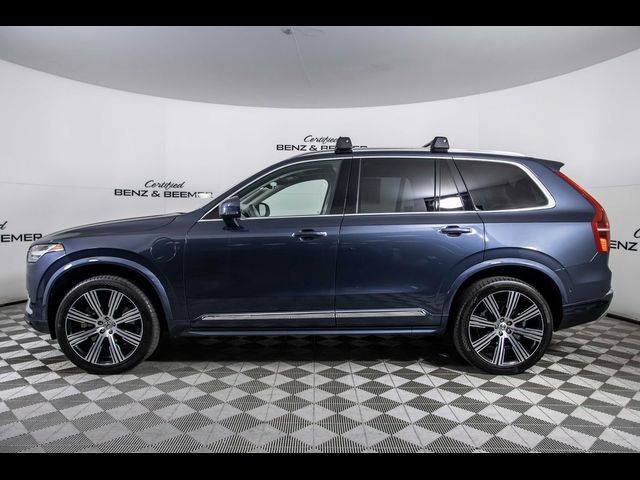 2022 Volvo XC90 Recharge Plug-In Hybrid Inscription