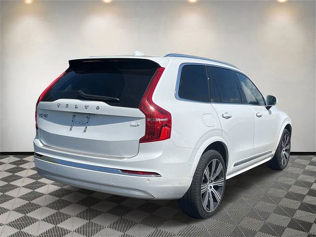 2022 Volvo XC90 Recharge Plug-In Hybrid Inscription