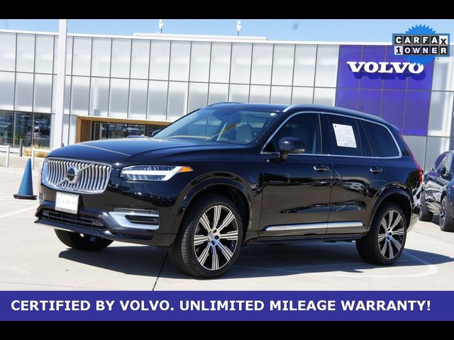 2022 Volvo XC90 Recharge Plug-In Hybrid Inscription