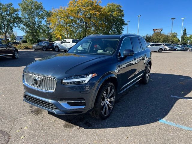 2022 Volvo XC90 Recharge Plug-In Hybrid Inscription