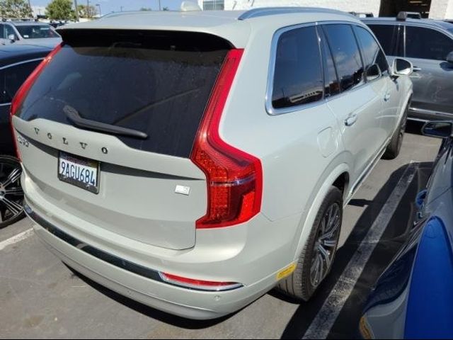 2022 Volvo XC90 Recharge Plug-In Hybrid Inscription