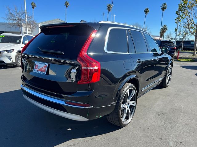 2022 Volvo XC90 Recharge Plug-In Hybrid Inscription