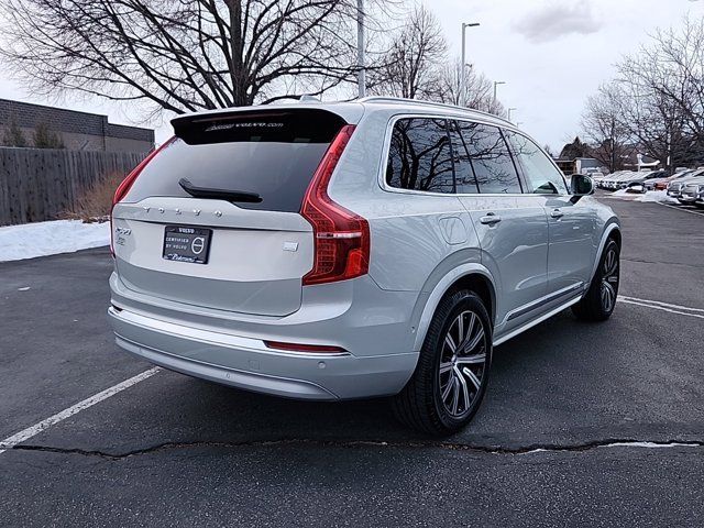 2022 Volvo XC90 Recharge Plug-In Hybrid Inscription