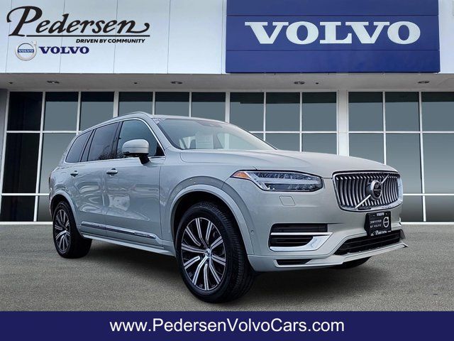 2022 Volvo XC90 Recharge Inscription