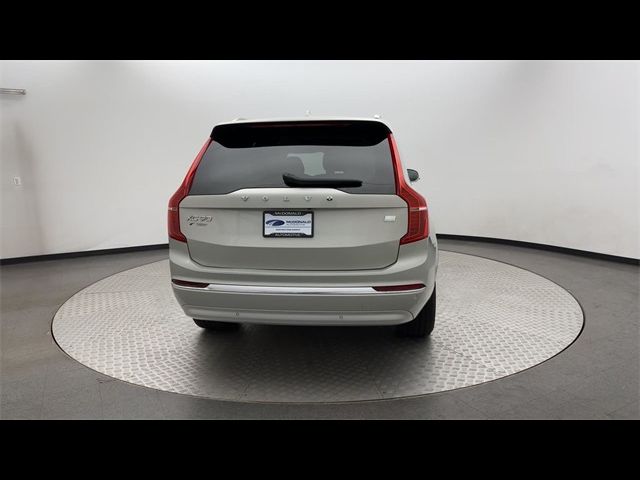 2022 Volvo XC90 Recharge Plug-In Hybrid Inscription