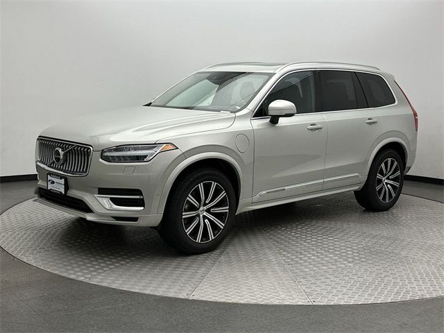 2022 Volvo XC90 Recharge Plug-In Hybrid Inscription