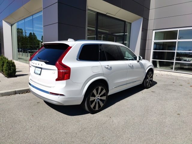 2022 Volvo XC90 Recharge Plug-In Hybrid Inscription