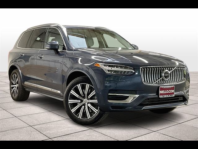 2022 Volvo XC90 Recharge Plug-In Hybrid Inscription